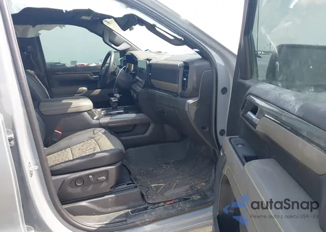 2024 Chevrolet Silverado 1500 4Wd Short Bed Zr2 from USA, damaged, VIN 3GCUDHEL5RG437153